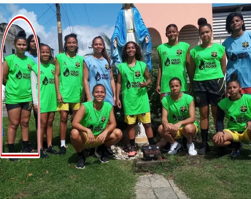 Atleta Revelada Pelo Kashima é Convocada Para A Seleção Brasileira Sub 20
